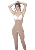 Strapless Long Leg Faja