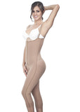 Strapless Long Leg Faja