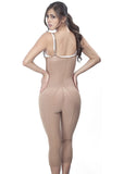 Strapless Long Leg Faja