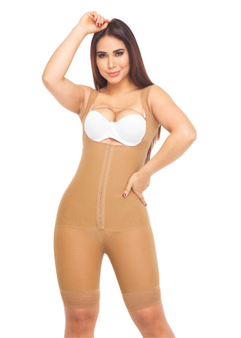 Classic Girdle - Half Leg - 1600